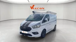 Ford transit custom fourgon 290 l1h1 2.0 ecoblue 185 bva sport