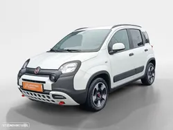 Fiat Panda 1.0 Hybrid City Cross