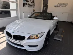 BMW Z4 35i 306CH Cabriolet M-Sport - 2ème Main - Carnet Entretien - Régulateur - Sièges Chauffants - GPS - BMW Professionnal - 95 000KM