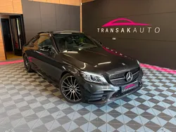 MERCEDES CLASSE C COUPE 220 d 9G-Tronic 4Matic AMG Line Entretien Mercedes
