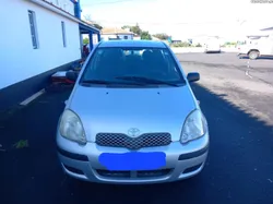Toyota Yaris 1.0 VVT-i