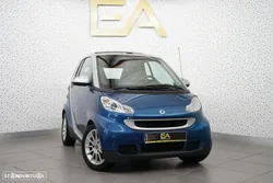 Smart Fortwo Cabrio
