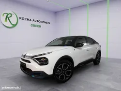 Citroën e-C4 50 kWh Shine Pack