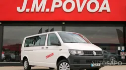 Volkswagen Transporter de 2018