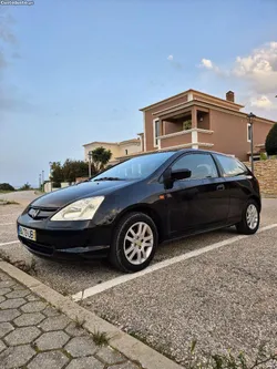 Honda Civic ep1