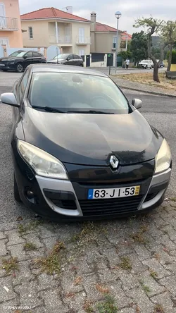 Renault Mégane Coupe 1.5 dCi Dynamique