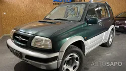 Suzuki Grand Vitara de 1999