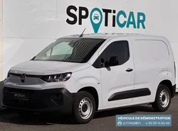 Citroën Berlingo III VAN TAILLE M 650KG BLUEHDI 100 S&S BVM6 4p