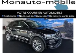 Volkswagen T-ROC Style R-line