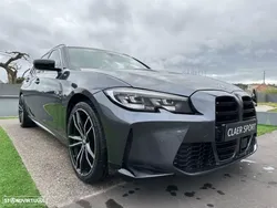 BMW 320 d Touring Pack Desportivo M Auto