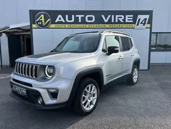 JEEP Renegade 1.6 l MultiJet 120 ch BVM6 Limited