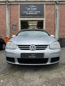 Volkswagen golf 5 1.9 tdi 90 united /carplay/climatisation/regulateur