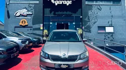 Skoda Fabia de 2015