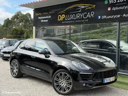 Porsche Macan S All Weather