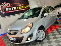 OPEL CORSA 1.3 CDTI 75CV/ GPS Clim Volant multifonctions Bluetooth/ Carnet 2 Clés/ ⛓️Moteur à chaîne⛓️/ ✨Excellent état