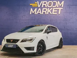 SEAT Leon Cupra 290ch Pack Performance - 2017 - Suivi complet - Carplay/Android Auto - Caméra de recul