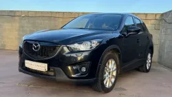 Mazda CX-5 2.2DE Luxury P.Safety+TS+Nav.4WD 175Aut.