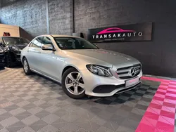 MERCEDES CLASSE E 200 9G-Tronic Executive