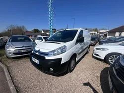 Jumpy 2.0 HDI 128 ch 6 places rallonger très bon état