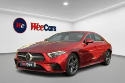 Mercedes cls 2.0 220 d 195 amg line plus 9g-tronic bva