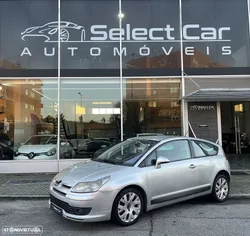 Citroën C4 1.6 HDi VTR