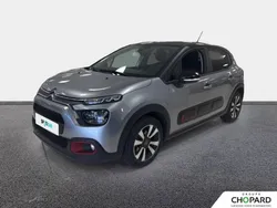 Citroën C3 PureTech 83 S&S BVM5 C-Series