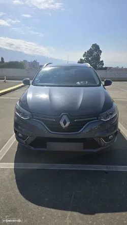 Renault Mégane Sport Tourer 1.5 Blue dCi Limited