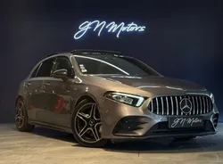 Mercedes Classe A IV 35AMG 4matic 7G-DCT - Garantie 12 mois