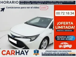 Toyota Corolla 1.8 125H ACTIVE TECH E-CVT TOU SPORT