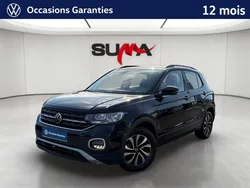 Volkswagen T-Cross 1.0 TSI 110 Start/Stop DSG7 Active