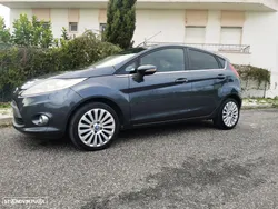 Ford Fiesta 1.25 Titanium