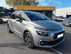 Citroen C4 PICASSO 1.6 BLUE HDI 120CH SHINE EAT6 KIT DISTRI NEUF+CAMÉRA +ATTELAGE GTIE 6 MOIS