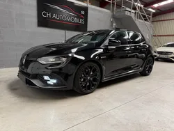 Renault megane 4 r.s. 1.8 energy tce 280 edc6 4control