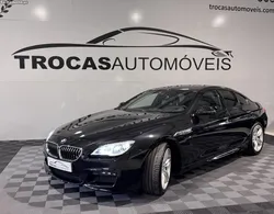 BMW 640 Gran Coupé d Pack M