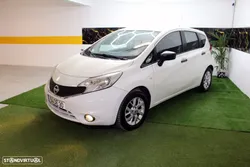 Nissan Note 1.5 dCi Acenta