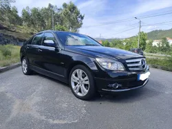 Mercedes-Benz C 220 w204 AVANTGARD