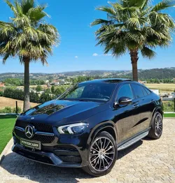 Mercedes-Benz GLE 350 de Coupé 4Matic