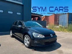 Volkswagen golf vii 1.4 tsi 122 cv confortline / 1ere main