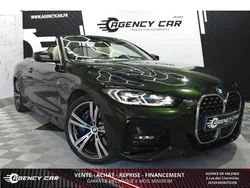 BMW SERIE 4 430i Cabriolet M Sport / HARMAN / LASER / PACK INNOVATION / PACK CONFORT