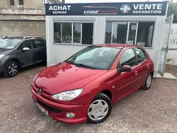 Peugeot 206 1.4 hdi 70 pack cd clim
