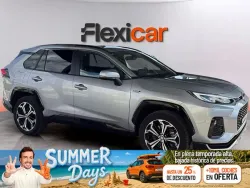 SUZUKI Across 2.5L PHEV AWD