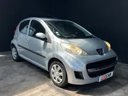 Peugeot 107 1.0 70 TRENDY - IDEAL JEUNE CONDUCTEUR