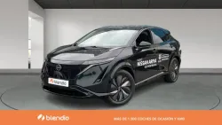 NISSAN Ariya NISMO 87 kWh 4x4 e-4ORCE
