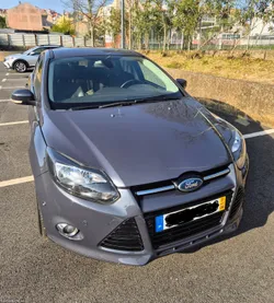 Ford Focus 1.6 Titanium