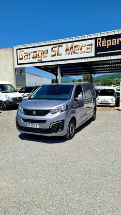 Peugeot expert long 2.0 l bhdi 180 ch h1 l2 asphalt