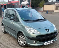 Peugeot 1007 automatique avec financement possible en 5 fois