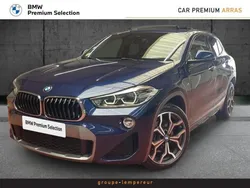 Bmw X2 sDrive20dA 190ch M Sport X Euro6d-T