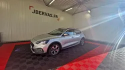 Ford Focus 1.0 ecoboost 125 ss active