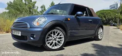 MINI Cabrio Cooper