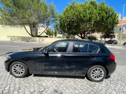 BMW 116 Efficient Dynamics